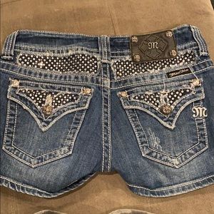 Miss me shorts